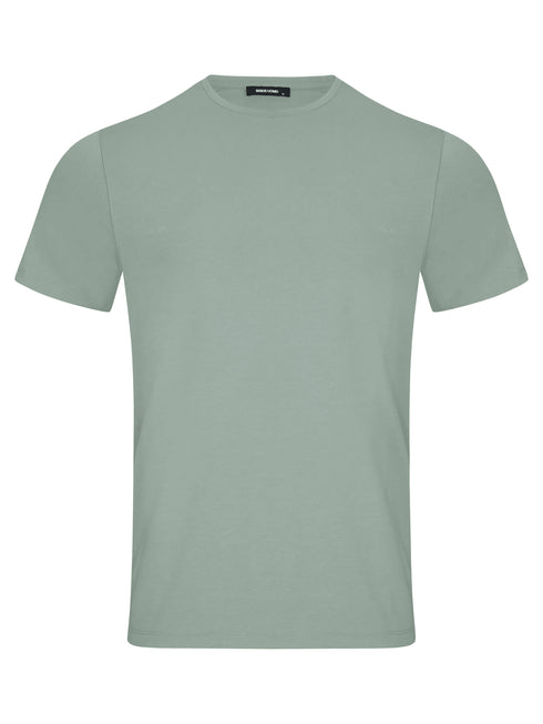 Remus Uomo Tee Light Green